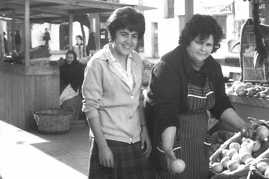 Beginnings of Iborra Hnos in the old market of Ibiza