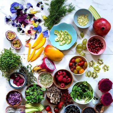 frutas y verduras en Instagram iborra hnos ibiza